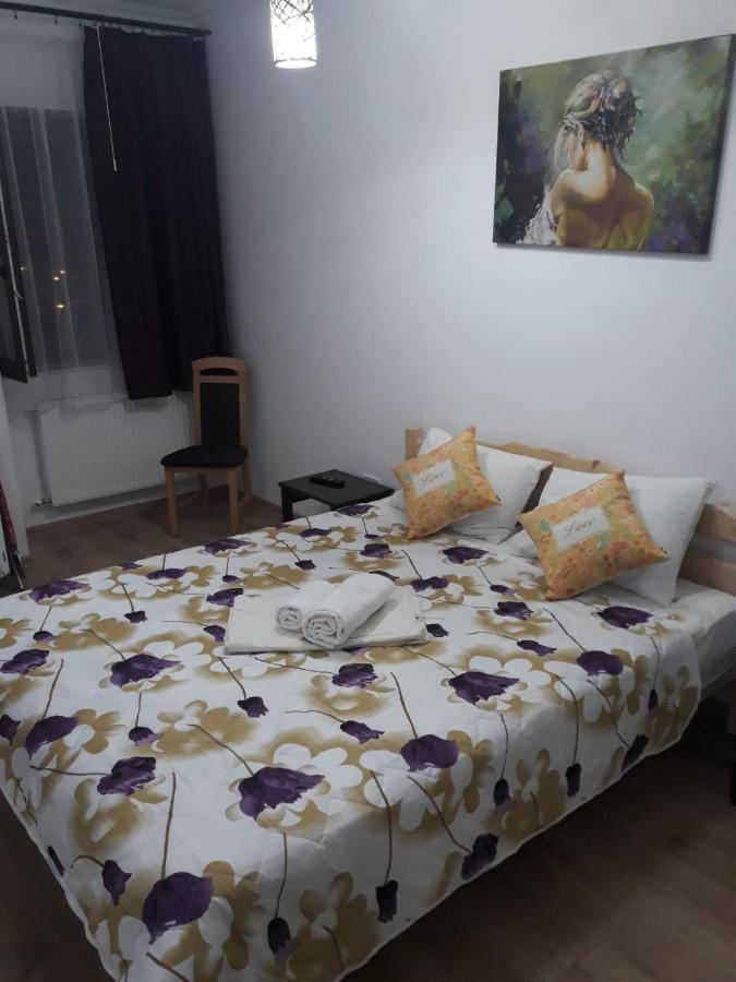 קונסטנצה Aparthotel Sweet Home Acasa מראה חיצוני תמונה