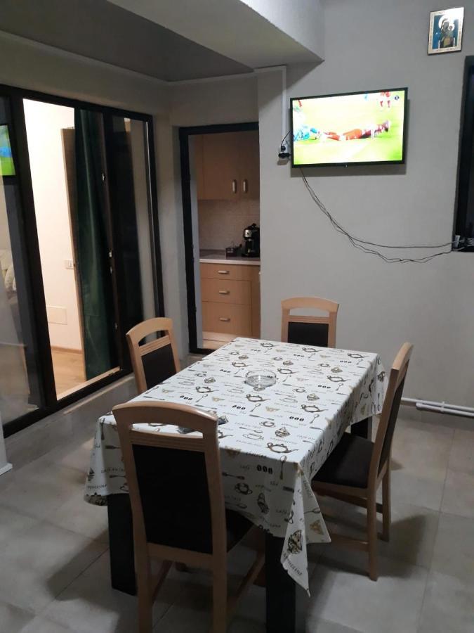 קונסטנצה Aparthotel Sweet Home Acasa מראה חיצוני תמונה