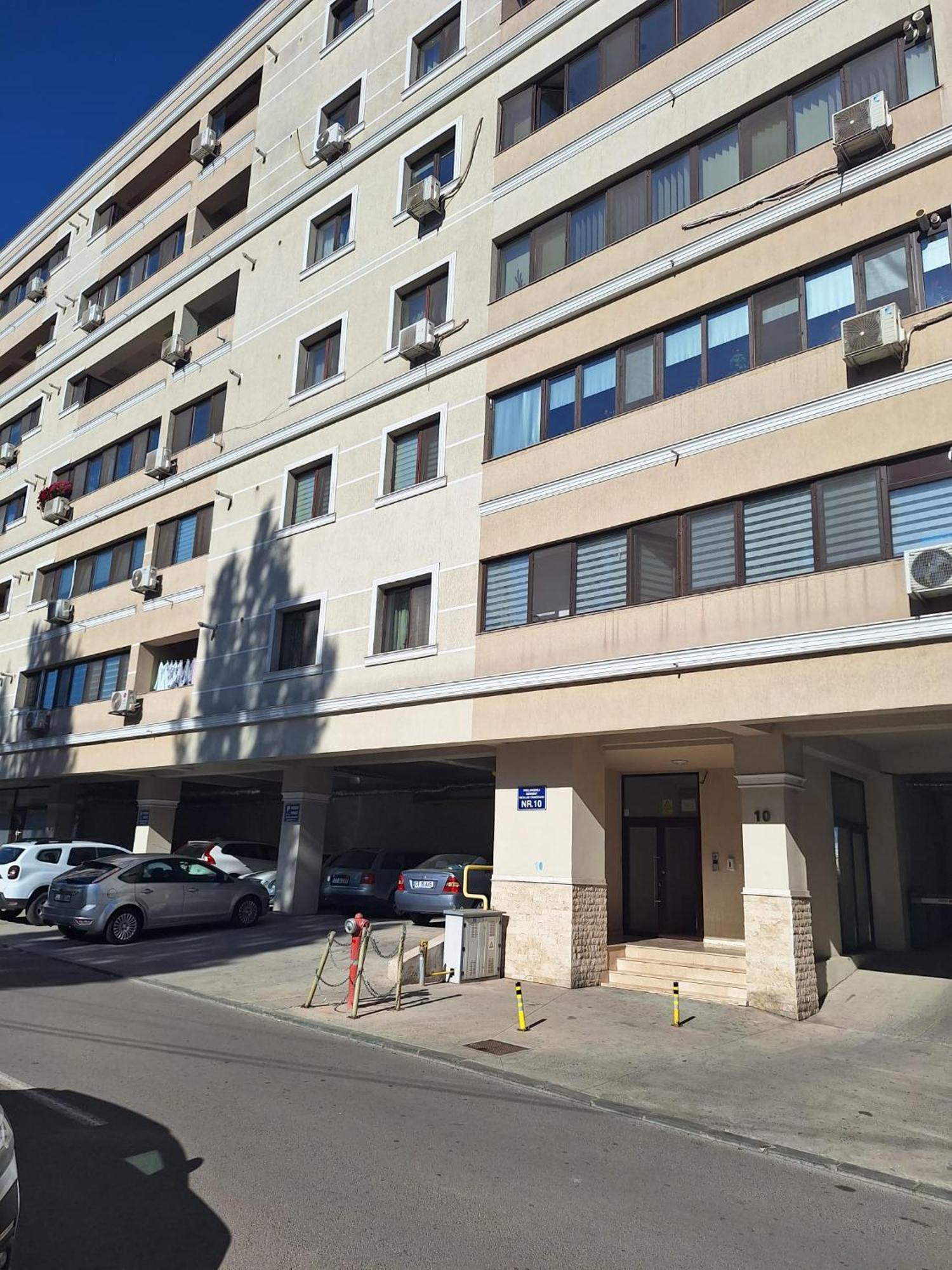 קונסטנצה Aparthotel Sweet Home Acasa מראה חיצוני תמונה